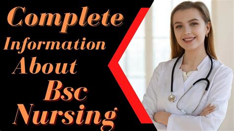 Bsc Nursing Ke Bare M Puri Jankari Full Explain In Hindi