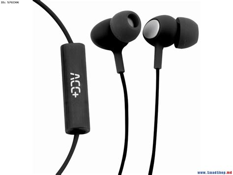 Наушники Maxcom Soul 2 (Black) купить в Кишиневе, Молдове | SMADSHOP.MD