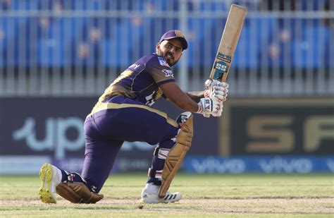 IPL 2023: Nitish Rana to lead KKR - Rediff Cricket