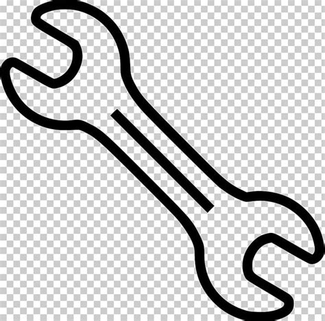 Spanners Tool Computer Icons Adjustable Spanner Png Clipart