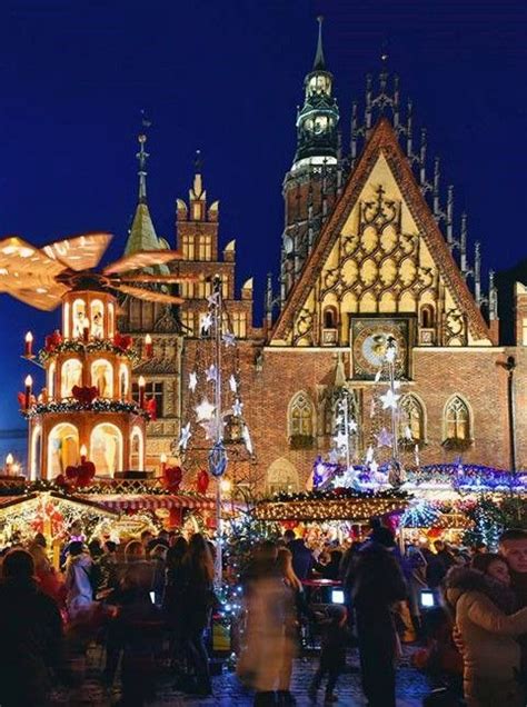 10 Most Beautiful Christmas Markets In Poland You Must Visit Artofit