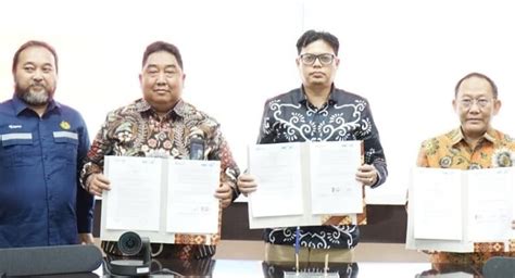 Sucofindo Dan BPMA Bersama PT Surveyor Indonesia Kolaborasi Untuk