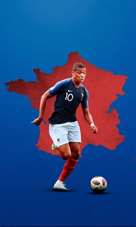 Kylian Mbappe Kylian Mbappé Hd Phone Wallpaper Pxfuel