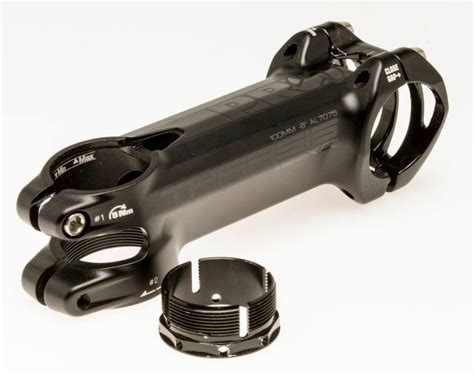 Shimano Pro Components Adds Di Integrated Xc Handlebar Stem