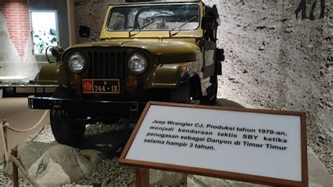 Museum Galeri SBY Ani Di Pacitan Catat Rekam Jejak SBY Ini Foto