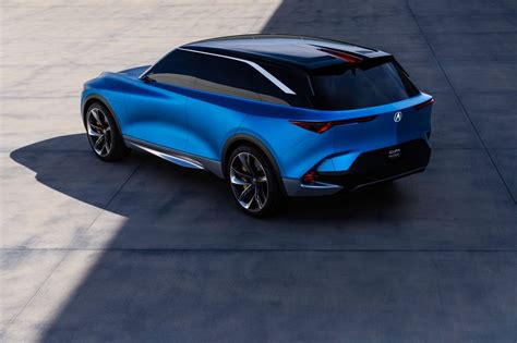 2024 Acura Adx An Captivating All Electric Suv To Come Car Geeks