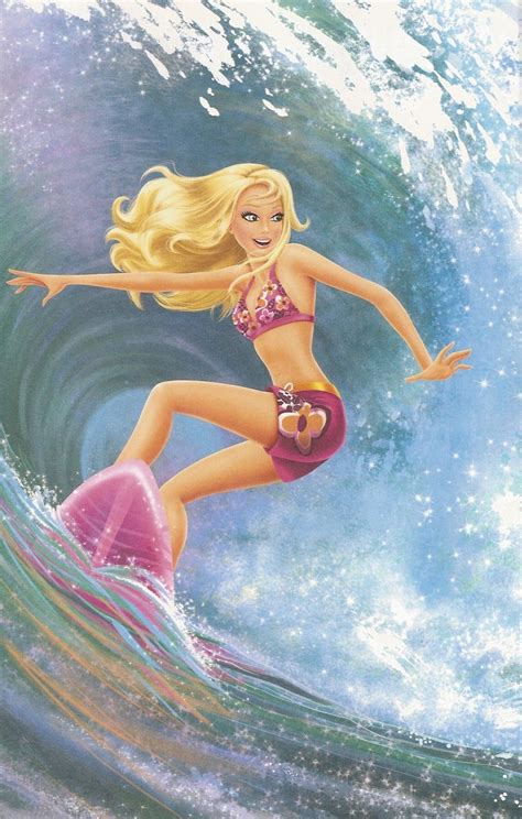 Mermaid Tale Barbie In Mermaid Tale Photo 13818004 Fanpop