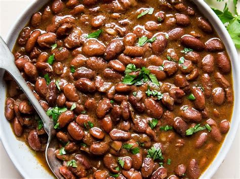 Instant Pot Mexican Pinto Beans The Modern Proper