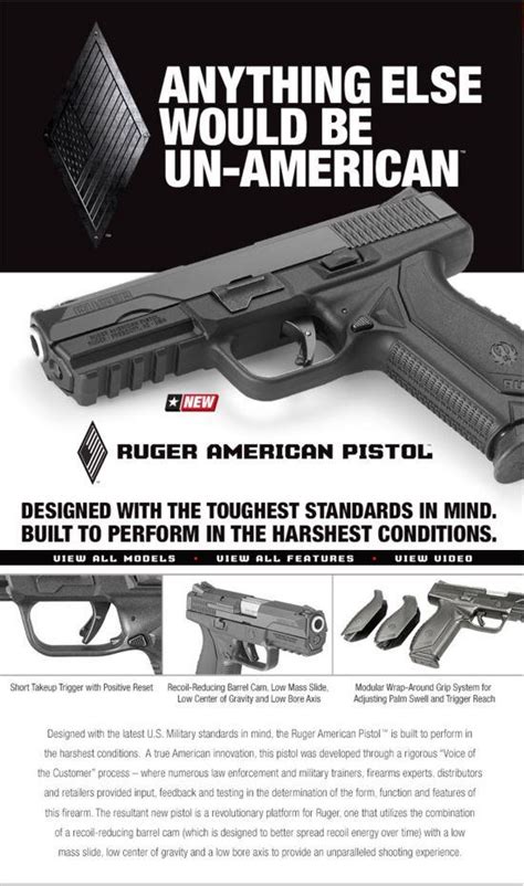 Ruger American Logo Logodix