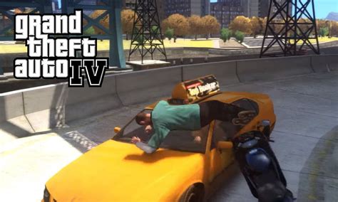 How GTA 4 redefined the series with ragdoll physics