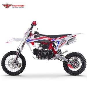 China 125cc 140cc 4 Stroke Gas Powered High Quality Off Road Moto Cross