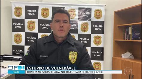 Polícia Civil Prende Homem De 42 Anos Condenado Por Estuprar A Enteada