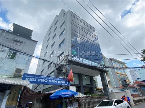 TSA Le Quy Don - Office for lease in Phu Nhuan district, HCMC