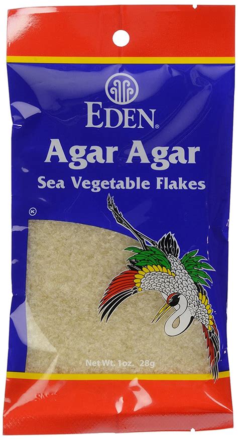 EDEN AGAR AGAR FLAKES - CPT International