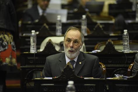 Un Consejero De La Magistratura Cruzó A Juan Manzur Por La División Del Bloque PolÍtica El