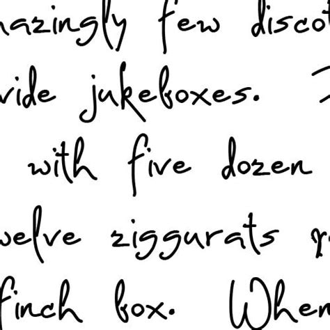 Ld Dear Diary Font