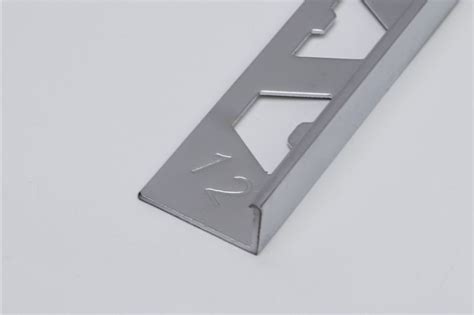 Custom Stainless Steel Tile Trim Manufacturer NIUYUAN