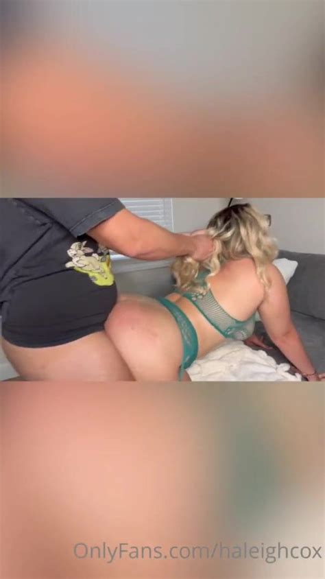 Watch Haleigh Cox Bg Porn Sextape Tape Leaked For Free