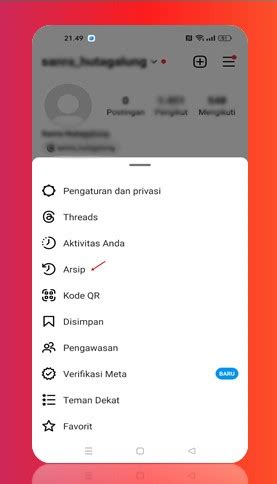 Cara Mengembalikan Postingan Ig Yang Di Arsipkan Dengan Mudah