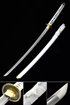 ONE PIECE Katana De Roronoa Zoro METAL 3 PACK Santoryu Katana