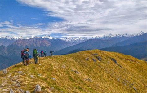 Uttarakhand Trekking Tour Packages Upto 30 Off Bon Travel