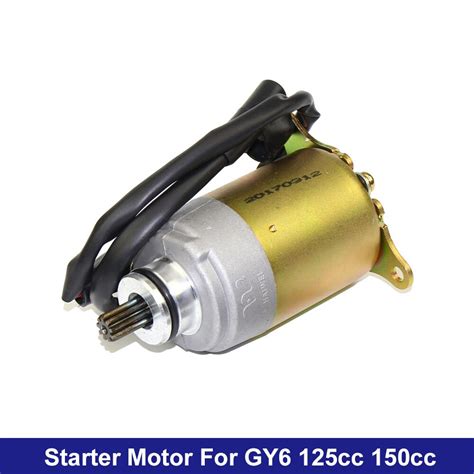 For Gy6 125cc 150cc Motorcycle Scooter Moped Elect Grandado