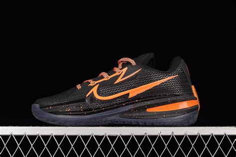 Nike Zoom Gt Cut Eybl” Black Orange For Sale Jordans To U