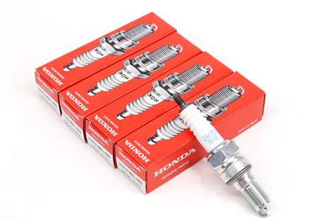 Honda NGK 4 Pack Spark Plugs IMR9C 9HES 05 08 CBR600 RR 04 07 CBR1000