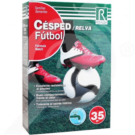 Seed Lawn Seeds Football 1 Kg Rocalba Nexles United Kingdom