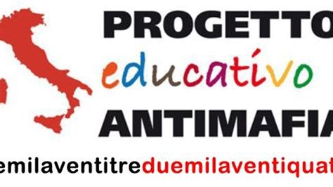 Progetto Educativo Antimafia Del Centro Studi Pio La Torre L Evento