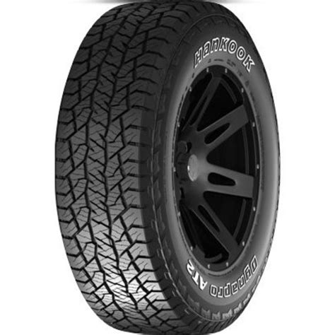 Pneu Hankook Dynapro At2 Rf11 23565 R17 104 T Norautofr