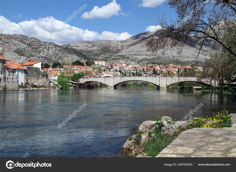 Old Town Trebinje City Bosnia Herzegovina Stock Photo by ©Michael715 ...