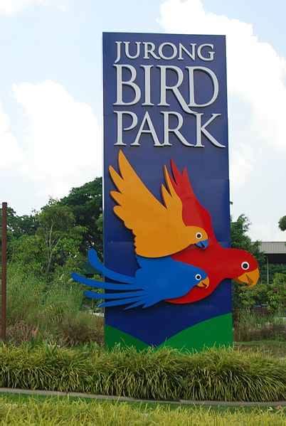 Jurong Bird Park