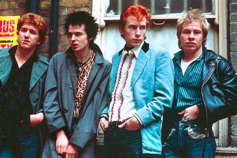 Une S Rie Sur Le Groupe Sex Pistols En Pr Paration Kultt