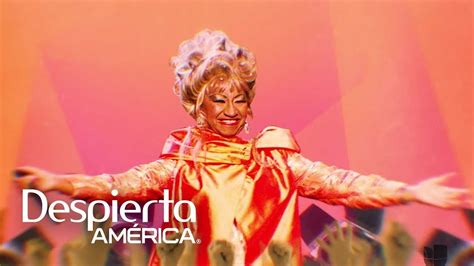 2001 La Vida Es Un Carnaval El último Acto De Celia Cruz Youtube