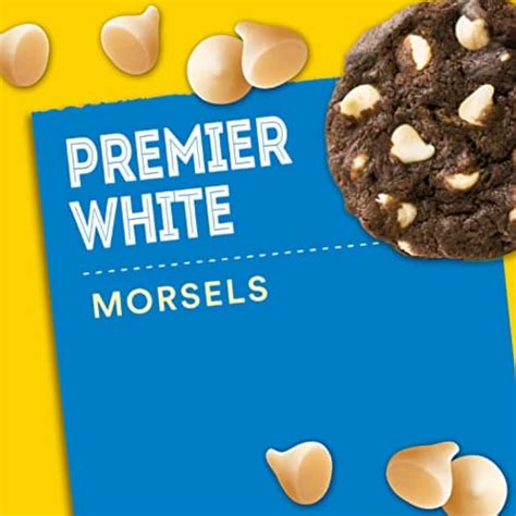 Nestle Toll House Premier White Baking Chips Morsels 12 Oz Bag Pack Of 24 24 Pack Kroger