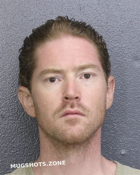 BREMER ERIC 09 21 2022 Broward County Mugshots Zone