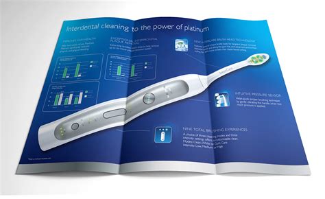 Philips Sonicare FlexCare Platinum Product Launch on Behance