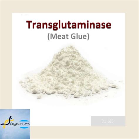 Jual Transglutaminase Meat Glue 30 Gr Khusus Bakso Sosis Mie Ham