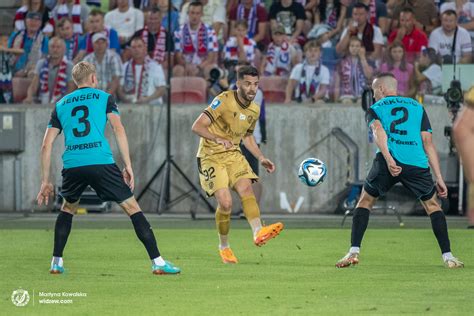 Termin domowego meczu z Górnikiem Zabrze