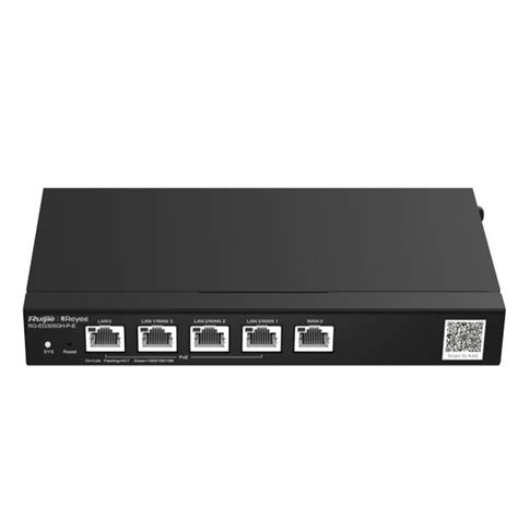 Reyee Rg Eg Gh P E Cloud Managed Router Multi Wan Load Balancing