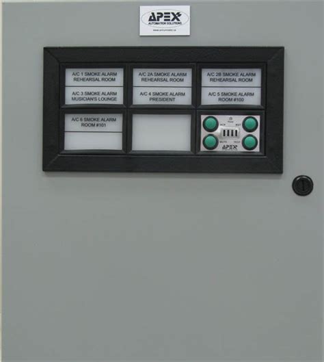 Alarm Annunciator Panel – Reliable Annunciators for All Industries | Apex Automation