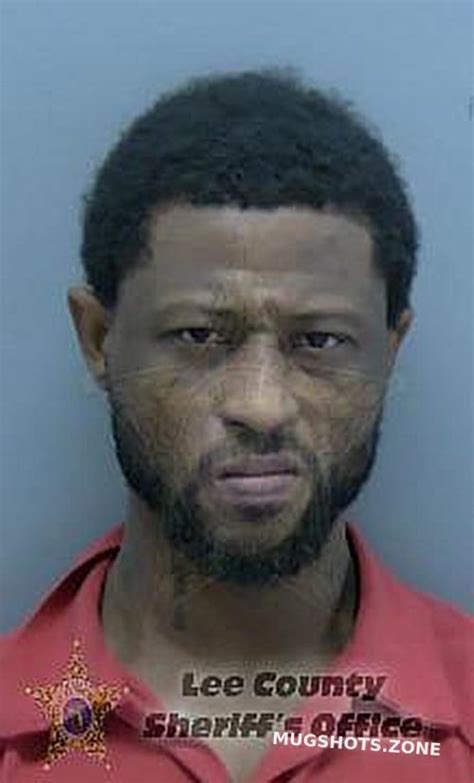 Blue Davon Lee 10 02 2023 Lee County Mugshots Zone