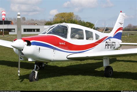 Ph Vfd Private Piper Pa Warrior Ii Photo By Ronald Vermeulen