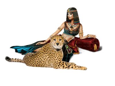 Cleopatra Bp Cheetah Free Png Picmix