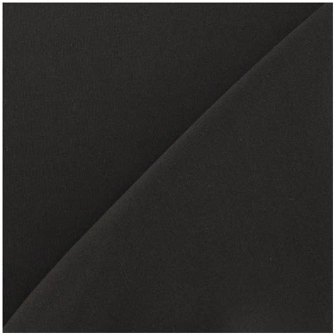 Thick Lycra Fabric Brown X Cm Ma Petite Mercerie