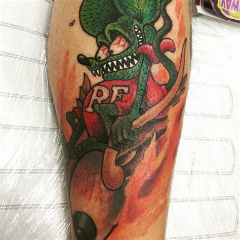 Update More Than Ed Roth Tattoos Best In Cdgdbentre