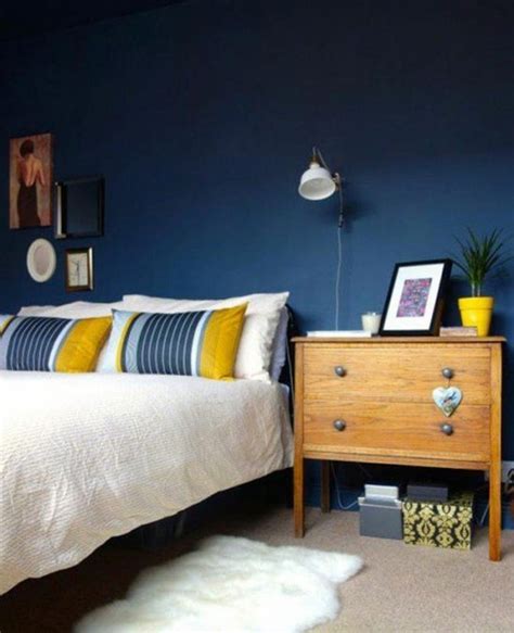 Comment Utiliser Le Bleu Canard Dans La D Co De La Chambre My Blog Deco