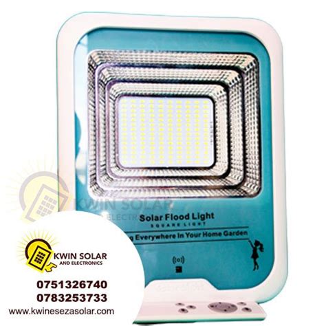 Blue Flood Light 200W KWIN ESEZA SOLAR AND ELECTRONICS LTD