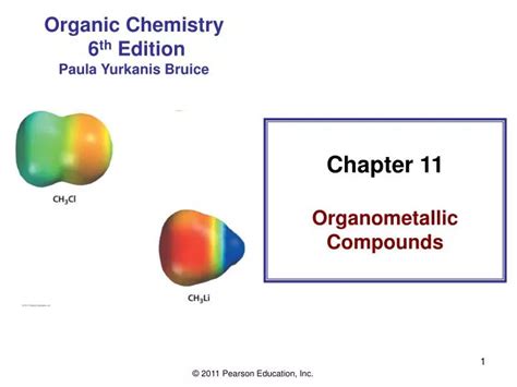 Ppt Chapter Organometallic Compounds Powerpoint Presentation Free